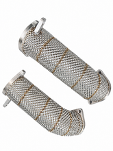 Load image into Gallery viewer, RENNELEMENT G90 G99 S68 Secondary Downpipes