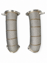 Load image into Gallery viewer, RENNELEMENT G90 G99 S68 Secondary Downpipes