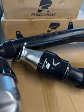 Load image into Gallery viewer, RENNELEMENT G8X Billet Ultra Flow Turbo Inlets