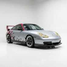 Load image into Gallery viewer, BetterBodies Motorsport Porsche 996 Carrera 1999–2004 GT3 style rocker panels and side skirts for racing upgrade.