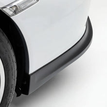 Load image into Gallery viewer, Porsche 997.1 Carrera front spoiler lip in GT3-style polyurethane, designed for 2005–2008 models, by BetterBodies Motorsport.