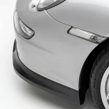 Load image into Gallery viewer, Porsche 997.1 Carrera GT3-style front spoiler lip in polyurethane, designed for 2005–2008 models, by BetterBodies Motorsport.