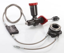 Load image into Gallery viewer, Clutch Masters MC08UN-9R FITS: Acura/Honda Universal .75in Bore Master Cylinder Upgrade Kit Red Clutch Master Cylinder