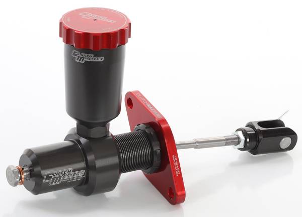 Clutch Masters MC08UN-9R FITS: Acura/Honda Universal .75in Bore Master Cylinder Upgrade Kit Red Clutch Master Cylinder