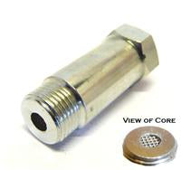 Mini CAT Mechanical Simulator 304 Stainless Steel 45mm Long - Pack of 1 Contains Platinum Rhodium Ceramic Core Insert