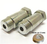 Mini CAT Mechanical Simulator 304 Stainless Steel 45mm Long - Pack of 2 Contains Platinum Rhodium Ceramic Core Insert