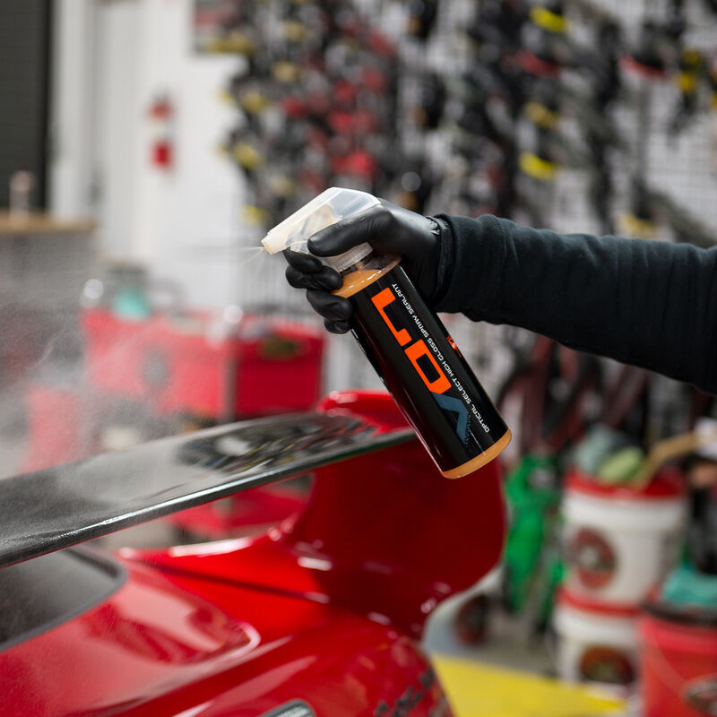 Chemical Guys WAC_808_16 FITS: Hybrid V07 Optical Select High Gloss Spray Sealant & Quick Detailer 16oz Car Waxes