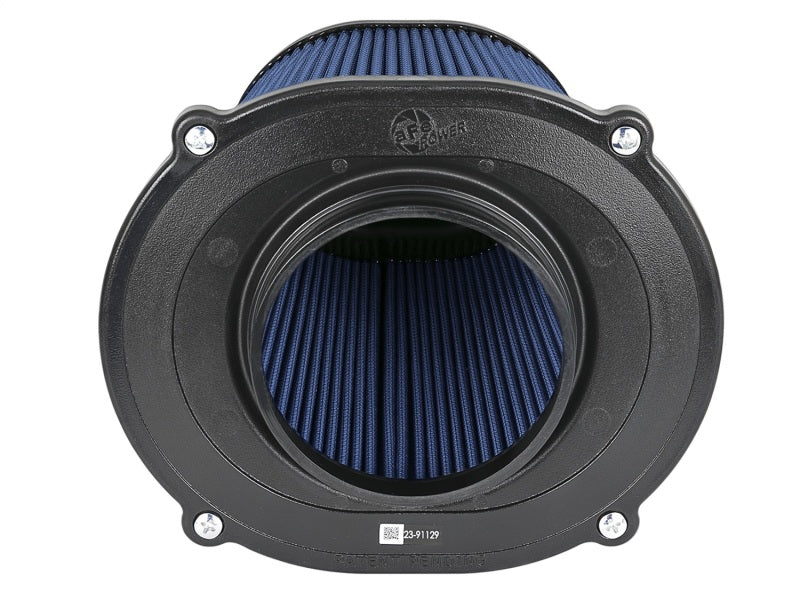 aFe 23-91129 FITS: Quantum Pro-5 R Air Filter Inverted Top 5in Flange x 9in Height Oiled P5R Cold Air Intakes