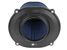 Load image into Gallery viewer, aFe 23-91129 FITS: Quantum Pro-5 R Air Filter Inverted Top 5in Flange x 9in Height Oiled P5R Cold Air Intakes