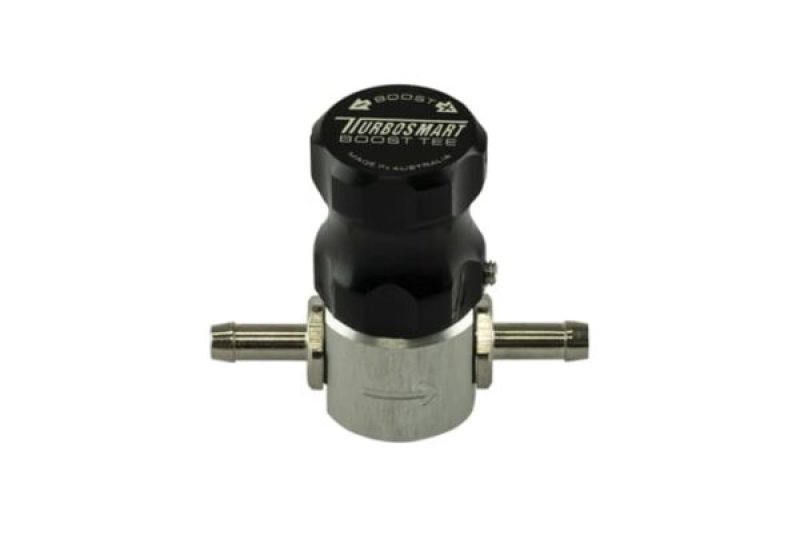 Turbosmart TS-0101-1102 FITS: Boost Tee Manual Boost Controller Black Boost Controllers