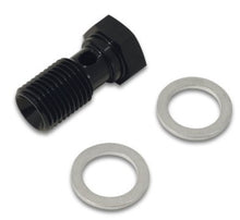 Load image into Gallery viewer, Vibrant 11467 FITS: Banjo Bolt Thread Size M18 x 1.5 Bolt Length 37mm Fittings