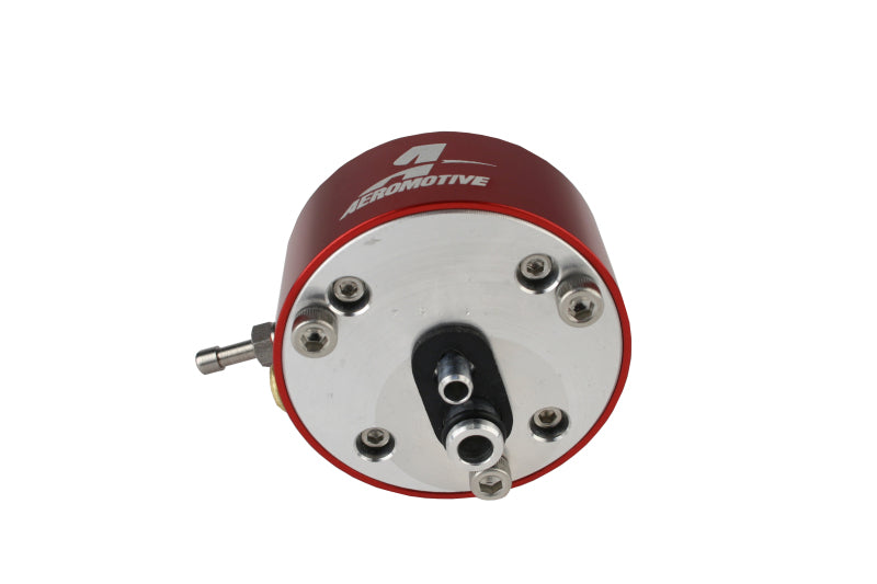 Aeromotive 13103 FITS: 86-93 Ford 5.0 Billet Adjustable Regulator Fuel Pressure Regulators