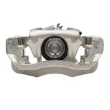 DFC 08-16 Chrysler Town & Country Rear-R Premium Caliper - Silver Zinc Coated