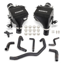 Load image into Gallery viewer, Mishimoto MMINT-Q50-16 FITS: Intercooler Kits FITS: 2016+ Infiniti Q50/60 3.0T Performance Air-To-Water Intercooler Kit Intercooler Kits