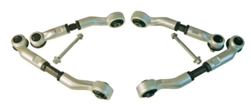 SPC Performance 81363 FITS: 09-17 Audi A4/RS4/S4 / 09-16 Audi A5/S5 Front Adj Upper Multi Link Control Arm Kit Alignment Kits