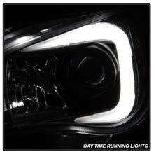 Load image into Gallery viewer, SPYDER 5083920 FITS: Subaru WRX 2006-2007 Projector Headlights Halogen Only Black PRO-YD-SWRX06-LBDRL-BK Headlights