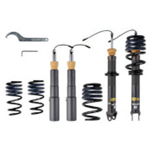 Load image into Gallery viewer, Bilstein 49-320657 FITS: 21-22 Porsche 911 92 Turbo S/K/ EVO SE Front and Rear Suspension Kit Shock &amp; Spring Kits