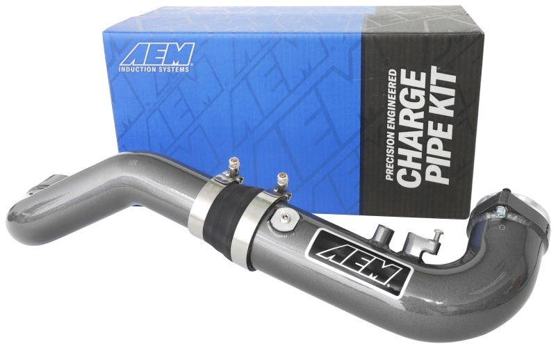 AEM Induction 26-3005C FITS:AEM 20-21 Toyota Supra L6-3.0L F/I Turbo Intercooler Charge Pipe Kit Intercooler Pipe Kits