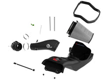 Load image into Gallery viewer, aFe 57-10030D FITS: 23-24 Ford F150 Raptor R V8 5.2L Supercharged Track Series Air Intake w/ PDS Filter Cold Air Intakes