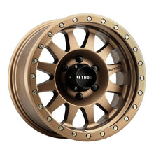 Load image into Gallery viewer, Method Wheels MR30478560900 FITS: Method MR304 Double Standard 17x8.5 0mm Offset 6x5.5 108mm CB Method Bronze Wheel Wheels Cast