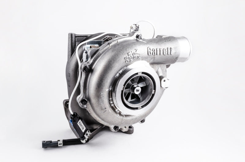 Garrett 773540-5001S FITS: GT3794VA Turbo Kit Chevy Duramax 6.6L 2004.5-2009 Stage 1 AVNT Turbochargers