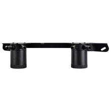 Load image into Gallery viewer, Mishimoto MMBCC-BR27-21S FITS: 21-22 Ford Bronco 2.7L Baffled Oil Catch Can System Oil Catch Cans