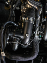 Load image into Gallery viewer, Mishimoto 21+ Bronco 2.3L Intercooler Pipe Kit Micro Wrinkle Black