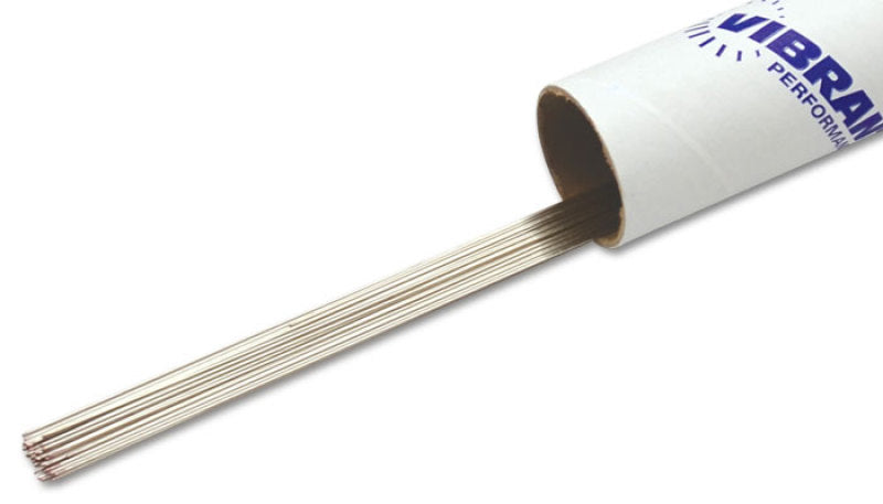 Vibrant 29961 FITS: TIG Wire Titanium 0.062in. Thick (1.6mm) 1 Meter Long Rod 1 lb box Welding Wire