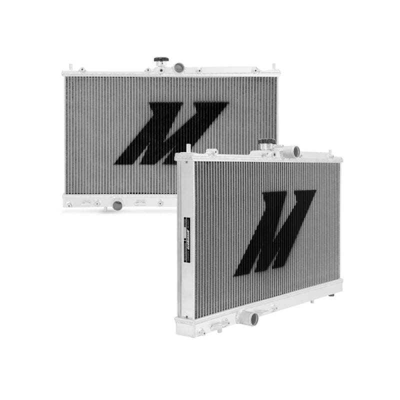 Mishimoto MMRAD-EVO-01 FITS: Radiators FITS: 03-07 Mitsubishi Lancer Evo Manual Aluminum Radiator Radiators