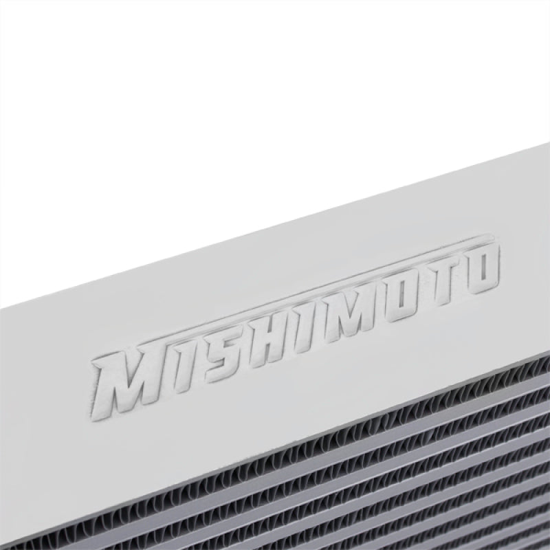 Mishimoto MMINT-UZ FITS: Intercoolers FITS: Universal Silver Z Line Bar & Plate Intercooler Intercoolers