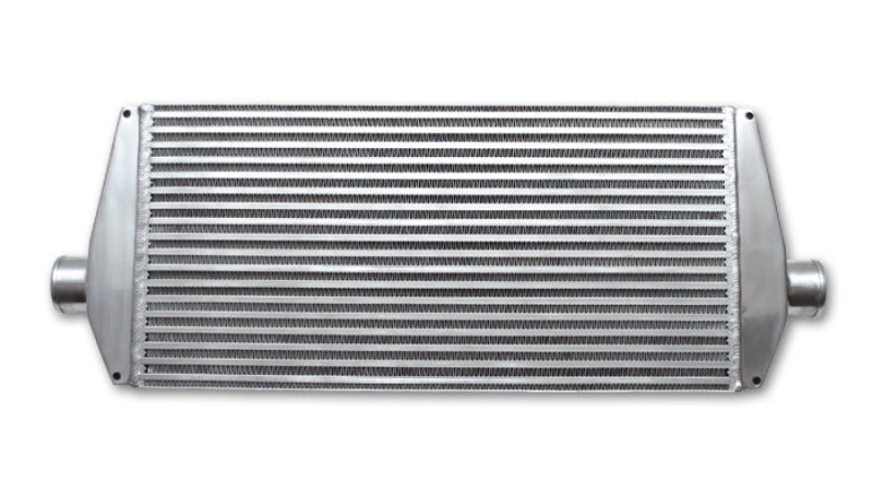 Vibrant 12815 FITS: Air-to-Air IC Assy complete w/ end tanks core size: 25in Wx12in Hx3.5in thick 3in in / out Intercoolers