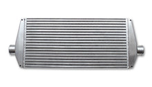 Load image into Gallery viewer, Vibrant 12815 FITS: Air-to-Air IC Assy complete w/ end tanks core size: 25in Wx12in Hx3.5in thick 3in in / out Intercoolers