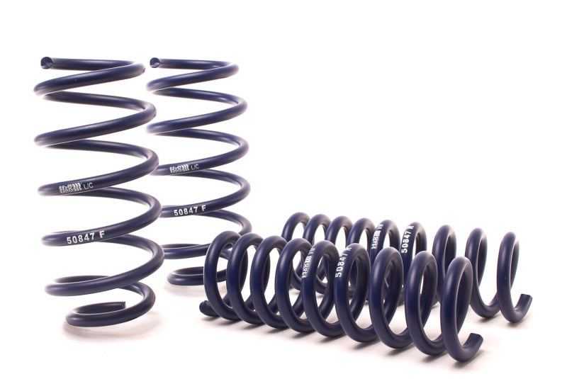 H&R 50847 FITS: 05-10 Chrysler 300 C LX Sport Spring (w/o Self-Leveling/Non AWD) Lowering Springs