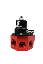 Load image into Gallery viewer, Aeromotive 13202 FITS: A2000 Carbureted Bypass Regulator 4-Port Fuel Pressure Regulators