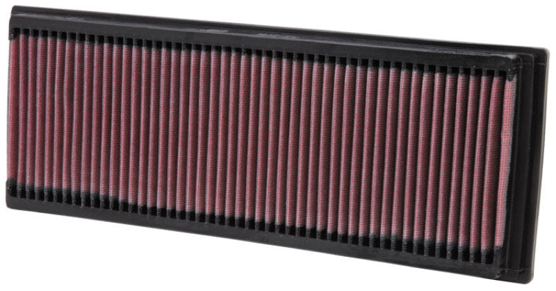 K&N Engineering 33-2181 FITS:K&N Mercedes CL500 SL500 S500 Drop In Air Filter Air Filters Drop In