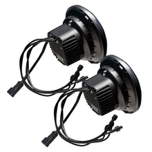 Load image into Gallery viewer, ORACLE Lighting 5876-335 FITS:Oracle Oculus 7in ColorSHIFT Bi-LED Projector Headlights for Jeep Wrangler JK Headlights