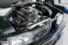 Load image into Gallery viewer, CSF 7220 FITS: 84-88 Mercedes-Benz W201 190E 2.3L 16 w/ A/C High Performance Aluminum Radiator Radiators