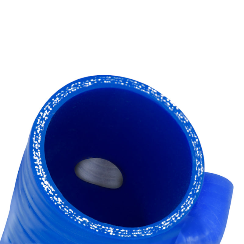 Mishimoto MMHOSE-SUB-IHBL FITS: Air Intake Components FITS: 01-07 Subaru WRX / WRX STI Blue Silicone Induction Hose Air Intake Components