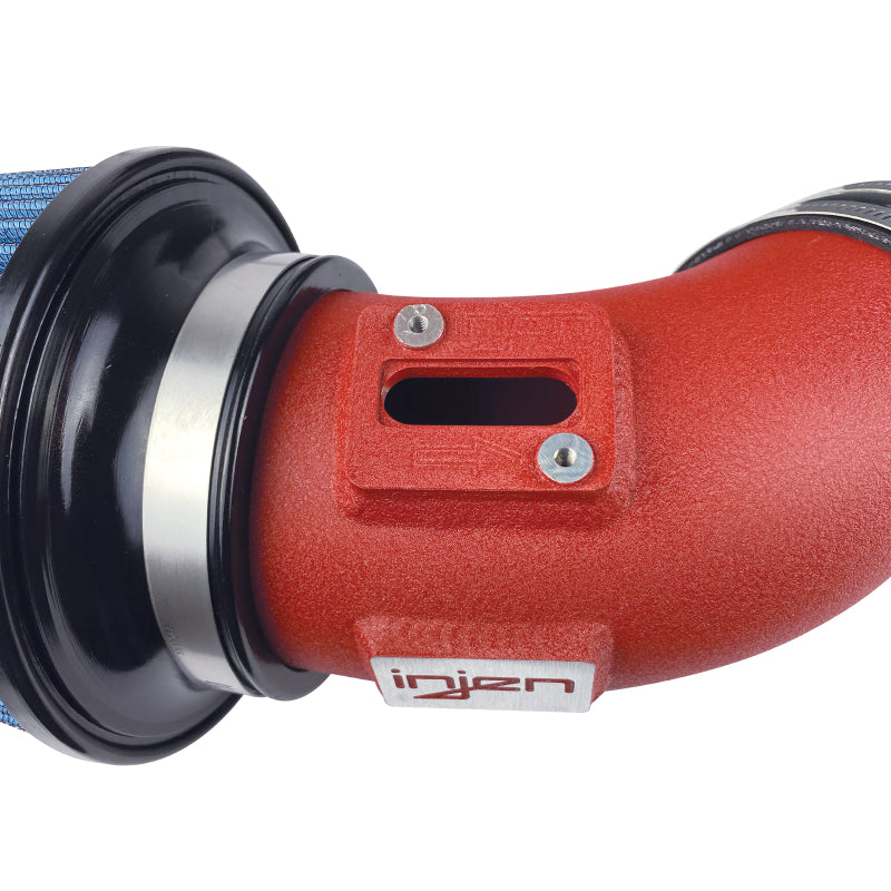 Injen SP2300WR FITS: 2020 Toyota Supra L6-3.0L Turbo (A90) SP Cold Air Intake System Wrinkle Red Cold Air Intakes