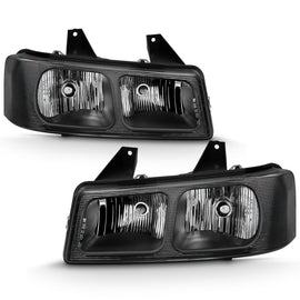 ANZO 111474 Headlights