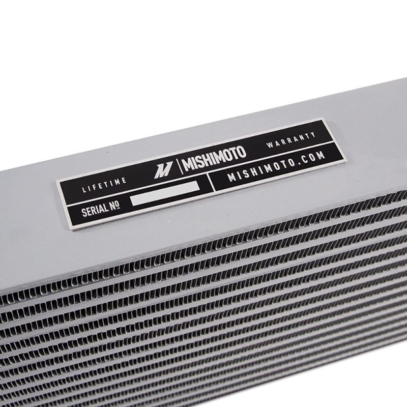 Mishimoto MMOC-F80-15K FITS: Oil Coolers FITS: 15-20 BMW F80 M3/M4 Oil Cooler Kit Oil Coolers