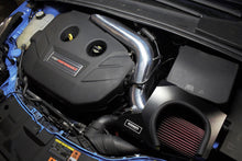 Load image into Gallery viewer, Mishimoto MMAI-RS-16WBL FITS: 2016 Ford Focus RS 2.3L Performance Air Intake Kit Wrinkle Nitrous Blue Cold Air Intakes