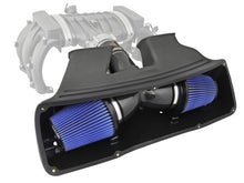 Load image into Gallery viewer, aFe 52-12352-C FITS: Black Series Cold Air Intake 12-15 Porsche Carrera/Carrera S 3.4L/3.8L Air Intake Components