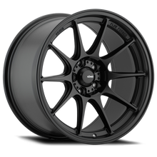 Load image into Gallery viewer, Konig DK89514435 FITS: Dekagram 19x8.5 5x114.3 ET43 Semi-Matte Black Wheels Cast