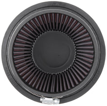 Load image into Gallery viewer, K&amp;N Engineering RU-5147 FITS:K&amp;N Filter Universal Rubber Filter 5in Flange 6.5in Base 4.5in Top 5.5in Height Air Filters Universal Fit