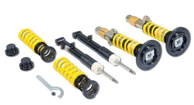 ST Suspensions 182208AN FITS: -ST XTA Adjustable Coilovers 2015+ BMW M3 (F80) / M4 (F82) Coilovers