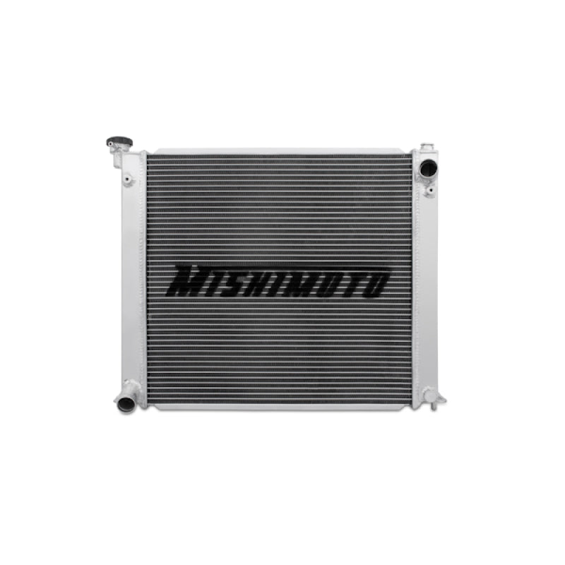 Mishimoto MMRAD-300ZX-90T FITS: Radiators FITS: 90-96 Nissan 300ZX Turbo Manual Aluminum Radiator Radiators