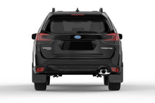 Load image into Gallery viewer, Rally Armor MF52-UR-BLK/GRY FITS: 19-21 Subaru Forester Black UR Mud Flap w/ Grey Logo Mud Flaps
