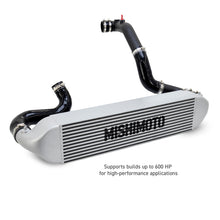 Load image into Gallery viewer, Mishimoto 2023+ Honda Civic Type-R Intercooler Kit w/Pipes - Black Intercooler/Red Pipes