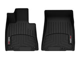 WeatherTech 2022+ Genesis GV70 Front FloorLiner - Black
